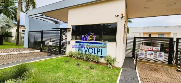 Casa em Condomínio para Venda em Porto Velho, Triangulo, 4 dormitórios, 2 suítes, 3 banhei