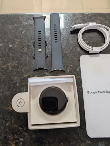 Google Pixel Watch 3 45mm