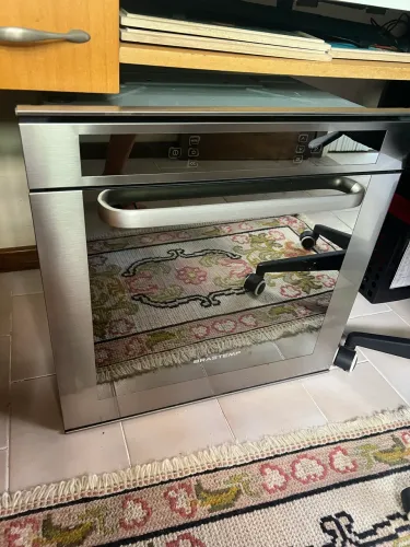 Forno Brastemp 67litros embutir