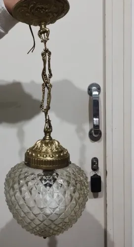 Lustre antigo