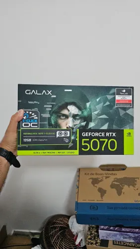 RTX 5070 GALAX DUAL FAN