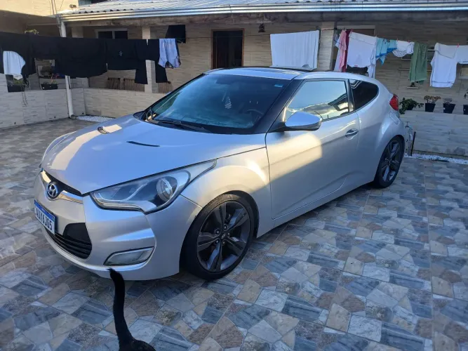 Hyundai Veloster 1.6 16V 140cv Aut. 2012