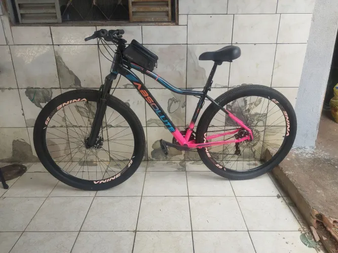 Vendo bike aro 29