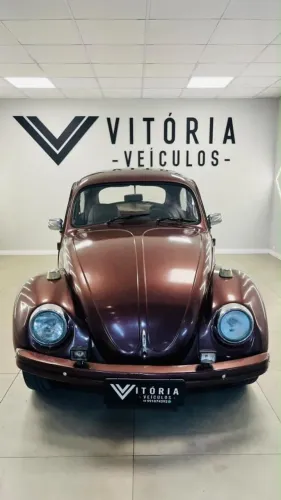 Volkswagen Fusca (álcool) 1974