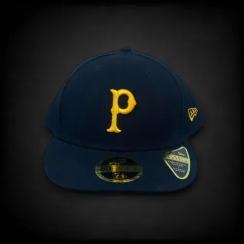 Boné New Era Pirates Aba Reta Fechado