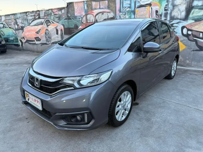 Honda Fit LX 1.5 Flexone 16V 5P Aut. 2019