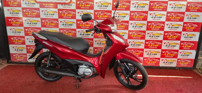 Honda BIZ 125EX 2027 0KM