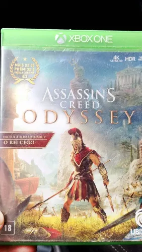 Assassin's Creed Odyssey para Xbox One