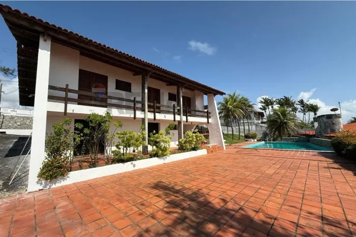 Casa com vista mar - Prainha