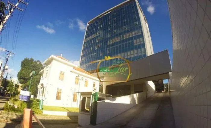 Sala para alugar, 36 m² por R$ 3.600,00/mês - Derby - Recife/PE