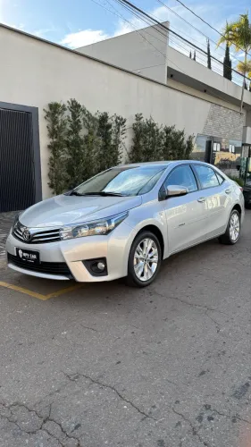 Toyota Corolla GLI 1.8 Flex 16V Aut. 2016