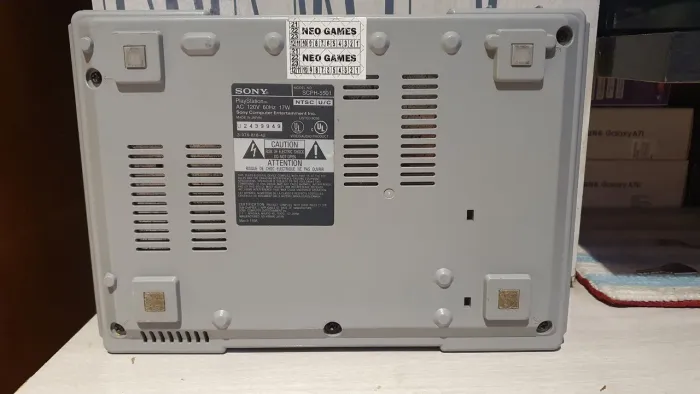 Ps1 FAT 