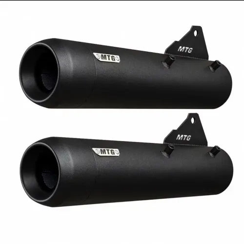 Par Ponteira Esportivas Linha Canon Pro Shotgun 650 com abafador - MTG