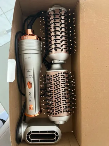 ESCOVA SECADORA PHILCO 3 EM 1