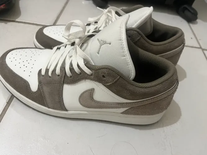 Tenis Air jordan 1 low