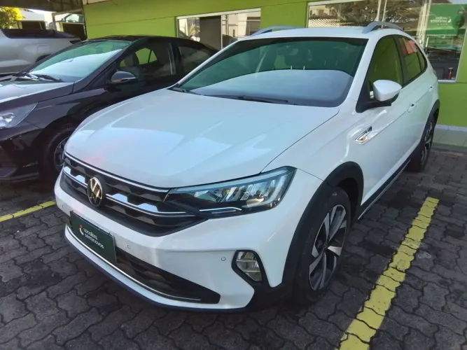 Volkswagen Nivus Highline 1.0 200 TSI Flex AUT 2024