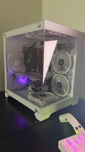 Pc gamer ryzen 5 5500 e rx6600xt
