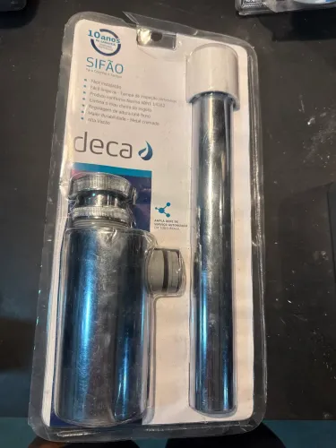 Sifão Deca