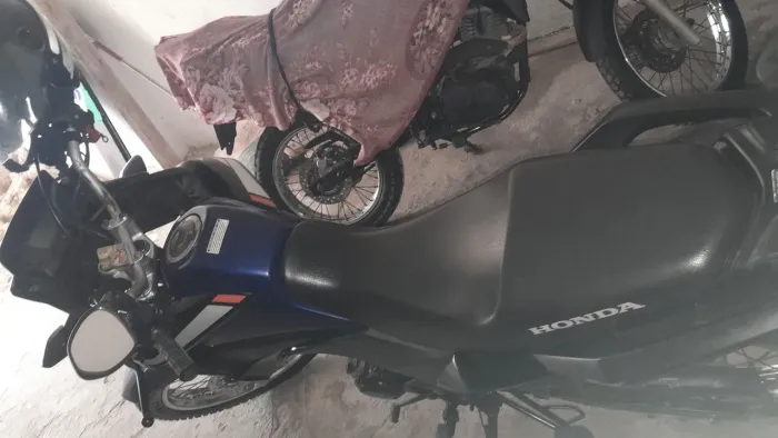 Moto Honda XRE 190 EXCELENTE