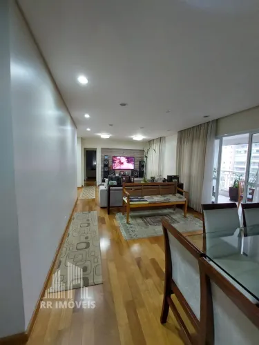 RR8864 Apartamento 132m² CONDOMÍNIO GHAIA - OPORTUNIDADE - 3 Dorms 2 Vagas - Santana de Pa