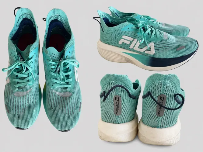 Tênis Fila Raver 2 Carbono