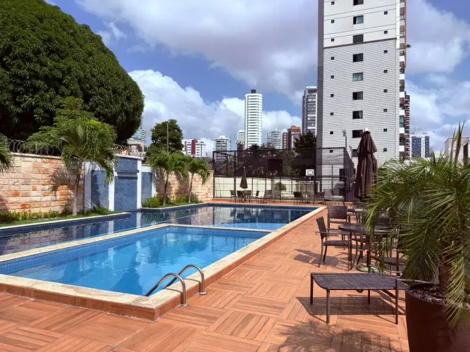 MF - VENDA Apartamento de alto padrão em Nazaré