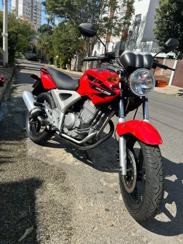 Twister 250 2008 