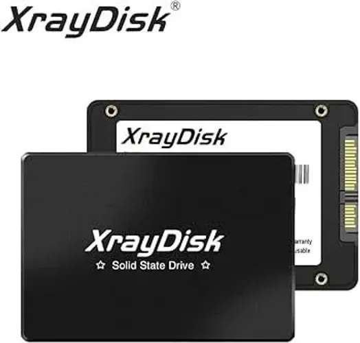 Vendo SSD Sata 3 1tb Xray