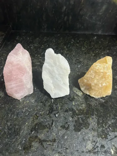 Pedras de Quartzo 