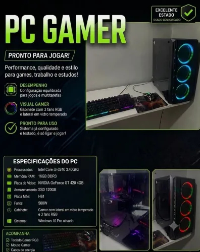 Pc gamer