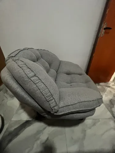 Poltrona de balanço