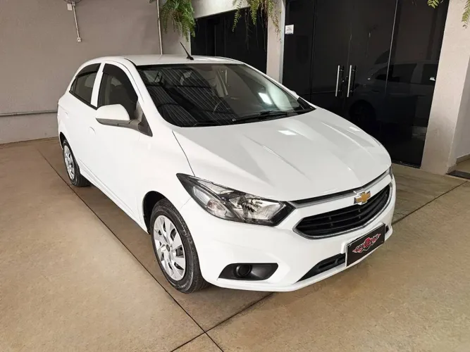 Chevrolet Onix Hatch LT 1.0 8V Flex Power Mec. 4P 2017