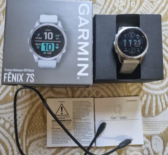 Garmin Fenix 7S