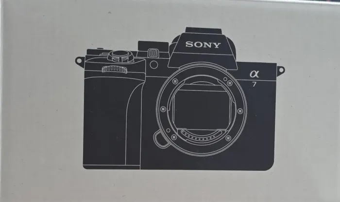 Sony A7V corpo nova à pronta entrega com garantia 12 meses