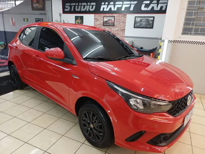 Fiat Argo Drive 1.0 6V Flex 2018