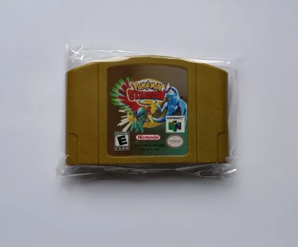 Pokemon Stadium 2 Americano Nintendo 64 