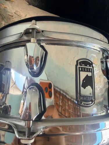CANOAS MAPEX BLACK PANTHER NOVAS