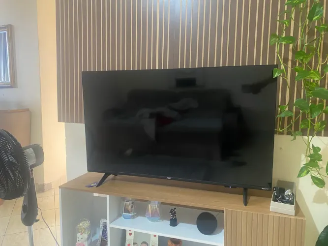 Vendo TV smart 43 polegadas