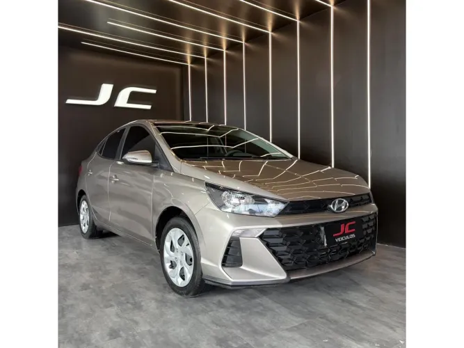 Hyundai HB20S Comfort 1.0 Flex 12V Mec. 2025