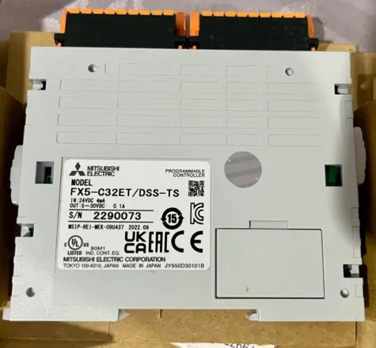 CLP Mitsubishi  Expansão Fx5-c32et/dss-ts