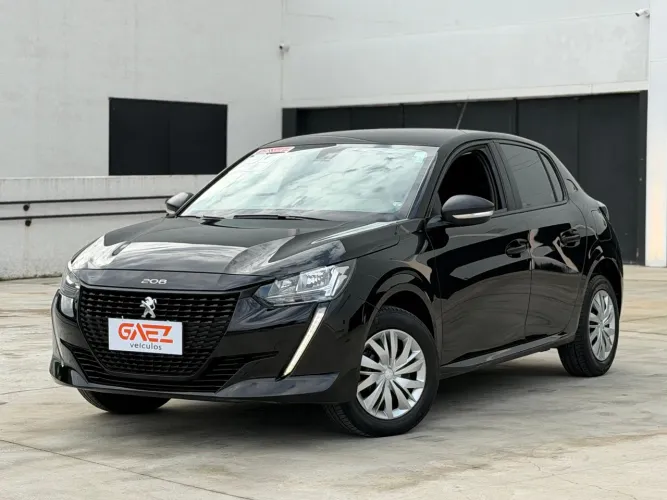Peugeot 208 Like 1.0 Flex 6V 5P Mec. 2024
