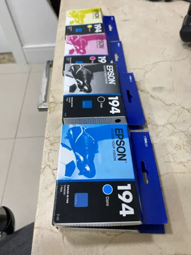 Cartucho Impressora Epson