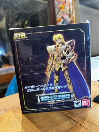 Cloth Myth Ex Shaka de Virgem