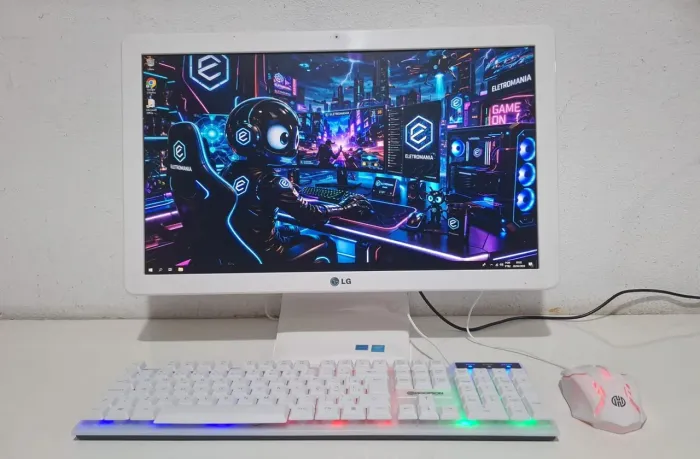 ALL IN ONE LG COMPLETO