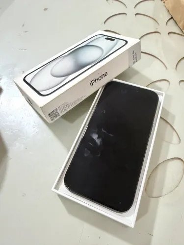 iPhone 15 normal de 128gb