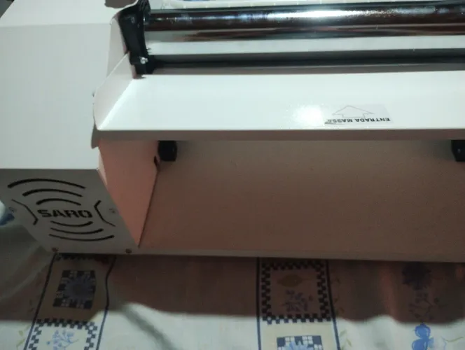Cilindro abridor de massa 40cm