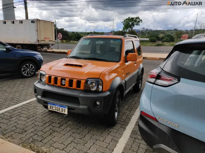 Suzuki Jimny Wide/ /4all 1.3 16V 2022