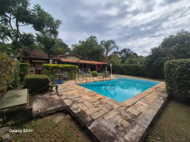 Casa Térrea em Condomínio São Joaquim - Vinhedo