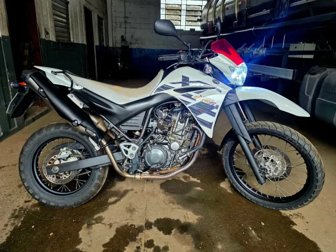 XT 660 km original
