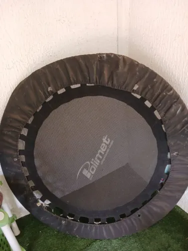 Cama elástica jump fit